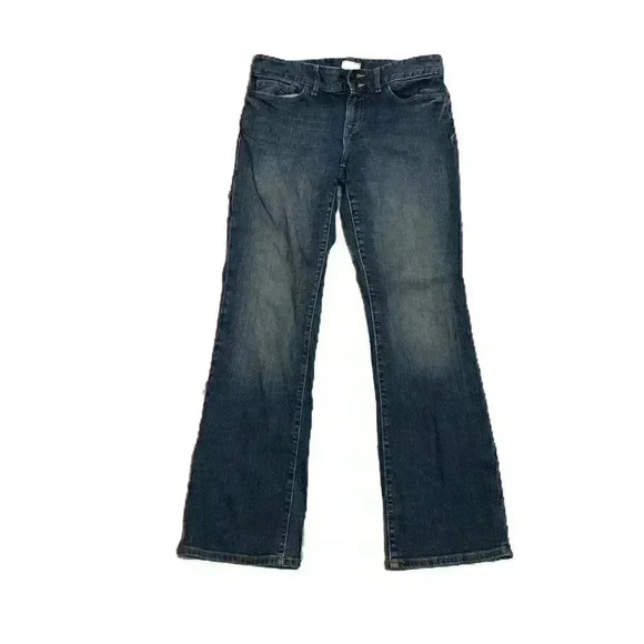GAP ESSENTIAL BOOTCUT 8/29 REGULAR TWO BUTTOB CLOSURE - Picture 1 of 9